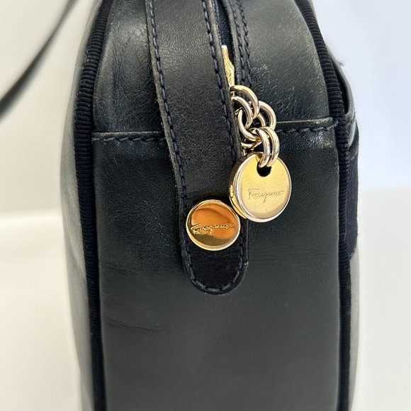 Salvatore Ferragamo Crossbody Shoulder Bag - Picture 5 of 11